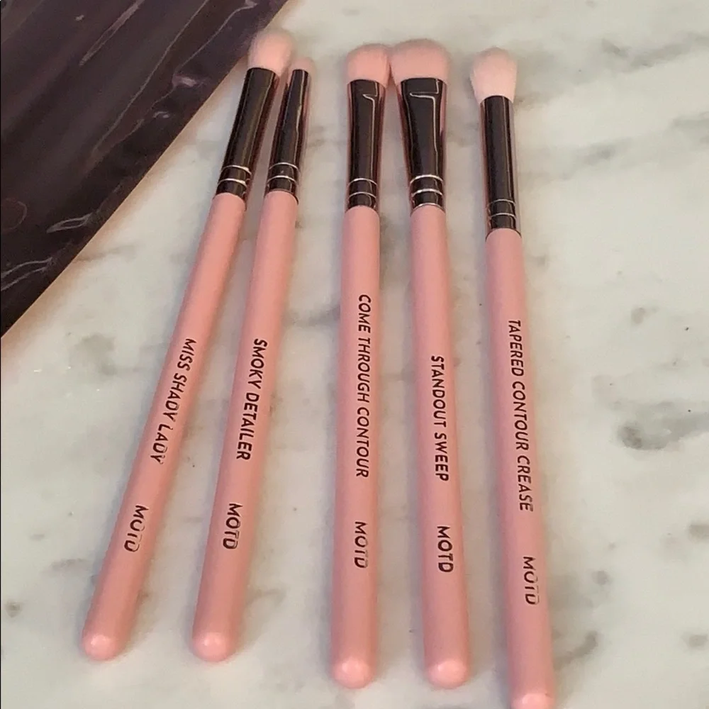 MOTD Cosmetics whether you